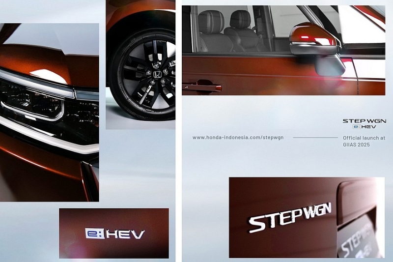 Минивэн Honda Step WGN официально будут продавать ещё в одной стране
