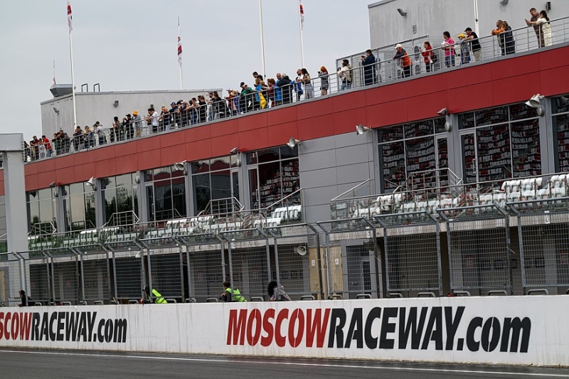 Московское ретро: на Moscow Raceway состоялся этап Classic Touring