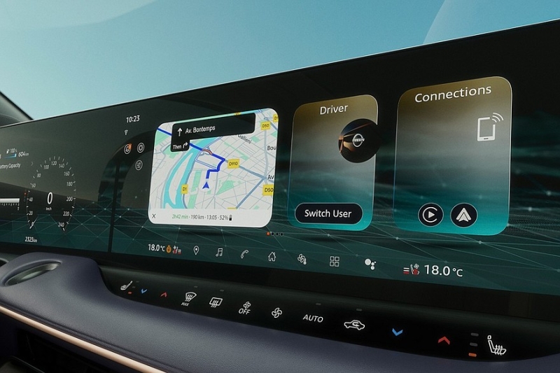 Nissan Leaf в виде кроссовера: два варианта мощности и только передний привод