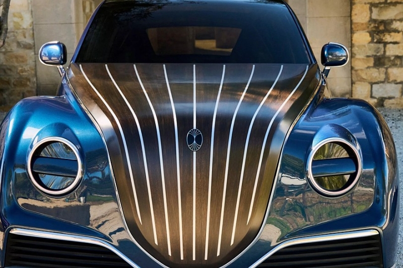 Новая марка Dacora из Нью-Йорка выпустит роскошного конкурента Cadillac Celestiq