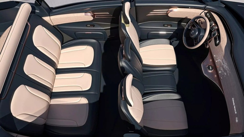 Новая марка Dacora из Нью-Йорка выпустит роскошного конкурента Cadillac Celestiq