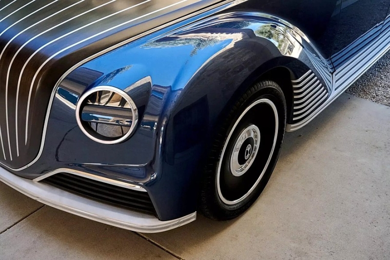 Новая марка Dacora из Нью-Йорка выпустит роскошного конкурента Cadillac Celestiq