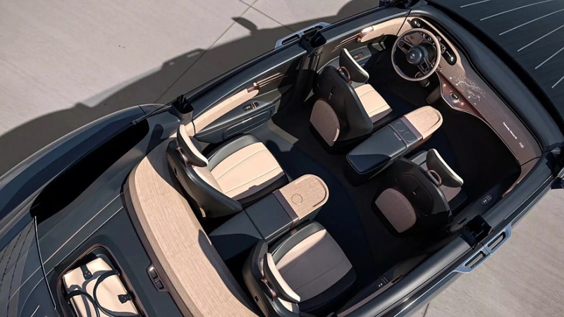 Новая марка Dacora из Нью-Йорка выпустит роскошного конкурента Cadillac Celestiq