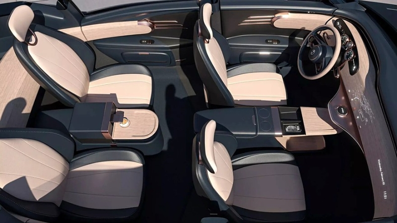 Новая марка Dacora из Нью-Йорка выпустит роскошного конкурента Cadillac Celestiq