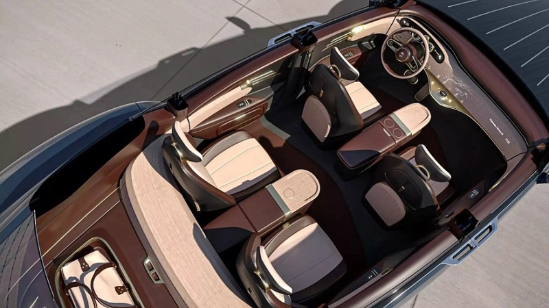 Новая марка Dacora из Нью-Йорка выпустит роскошного конкурента Cadillac Celestiq