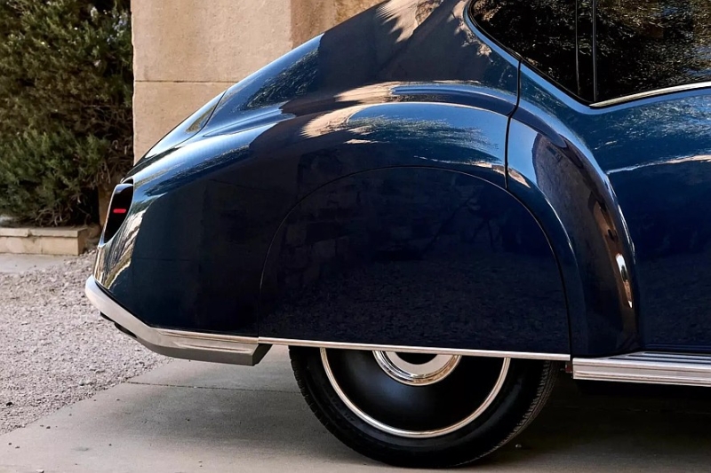 Новая марка Dacora из Нью-Йорка выпустит роскошного конкурента Cadillac Celestiq