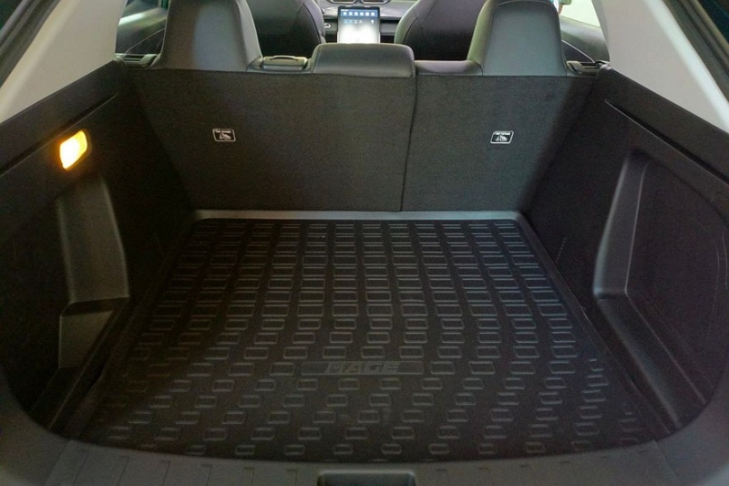 Новые кроссоверы Dongfeng Huge и Mage в России: комплектации и цены