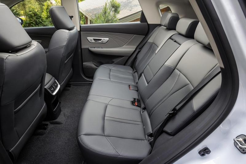 Новые кроссоверы Dongfeng Huge и Mage в России: полный прайс-лист