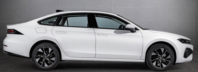 Новый Volkswagen Sagitar готовится к премьере: аналог VW Jetta показался на официальных фото