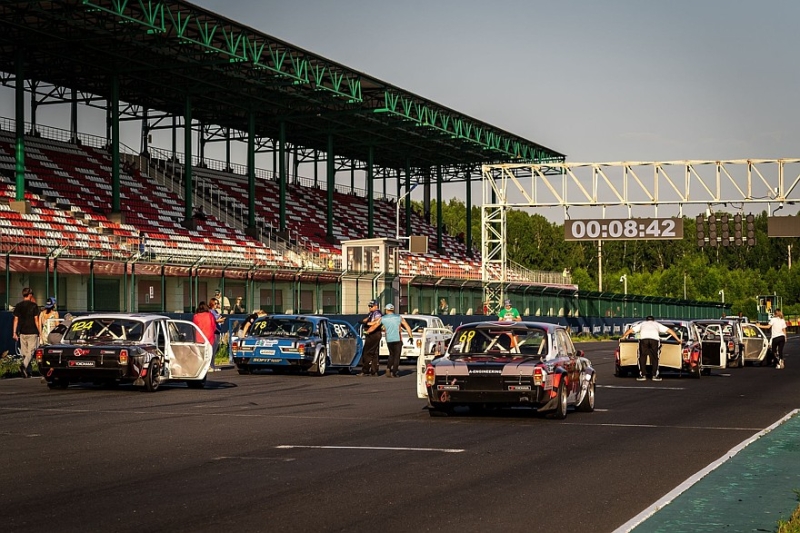 NRing готовится встречать Classic Touring