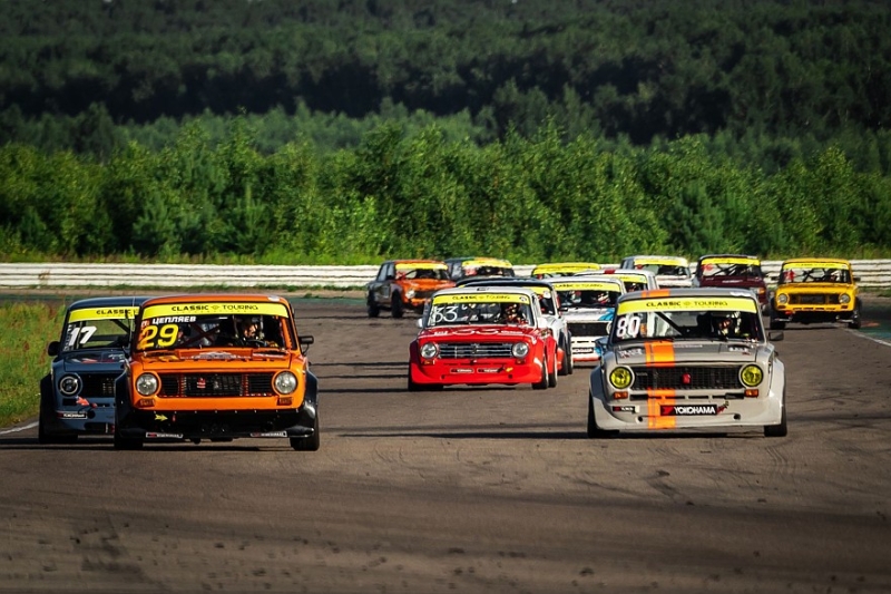 NRing готовится встречать Classic Touring