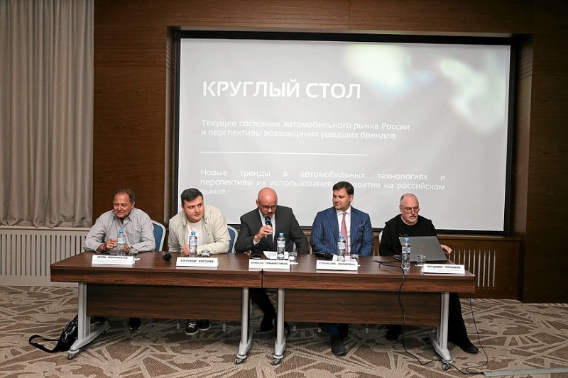 Объявлен шорт-лист премии &laquo;ТОП-5 АВТО&raquo;