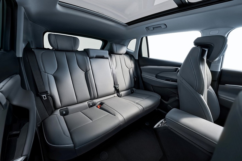 Обновлённый Buick Electra E5 выходит на рынок по сниженным ценам и без полного привода