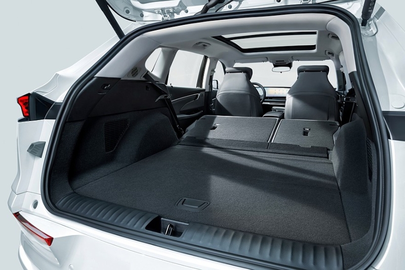 Обновлённый Buick Electra E5 выходит на рынок по сниженным ценам и без полного привода