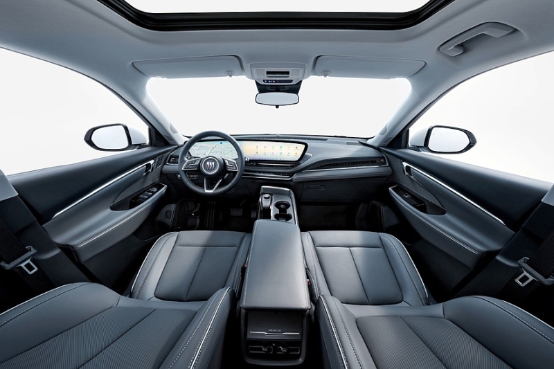 Обновлённый Buick Electra E5 выходит на рынок по сниженным ценам и без полного привода