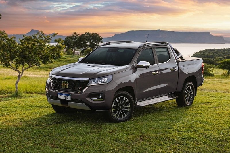 Обновлённый Fiat Titano: более мощный дизель, 8-ступенчатая АКП и подорожание