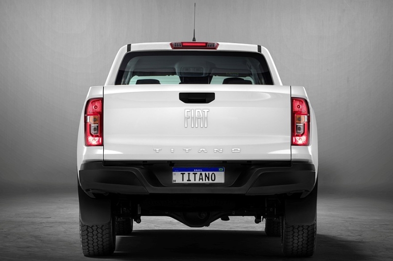 Обновлённый Fiat Titano: более мощный дизель, 8-ступенчатая АКП и подорожание