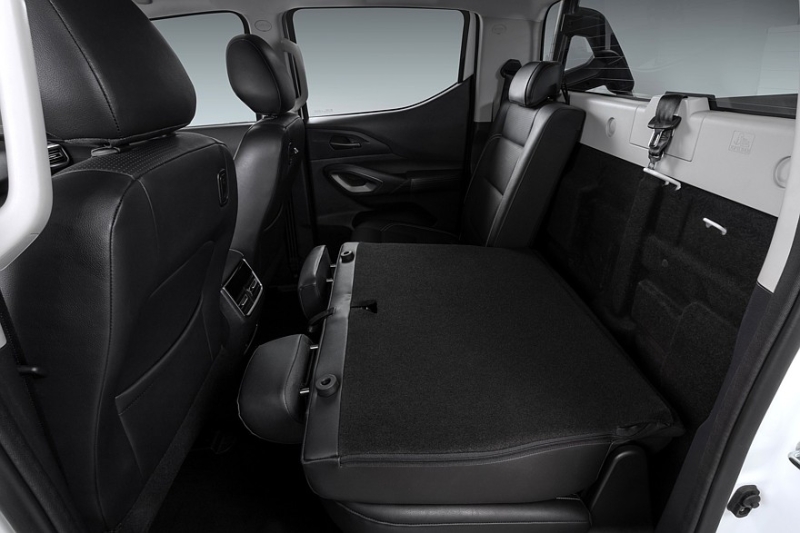 Обновлённый Fiat Titano: более мощный дизель, 8-ступенчатая АКП и подорожание