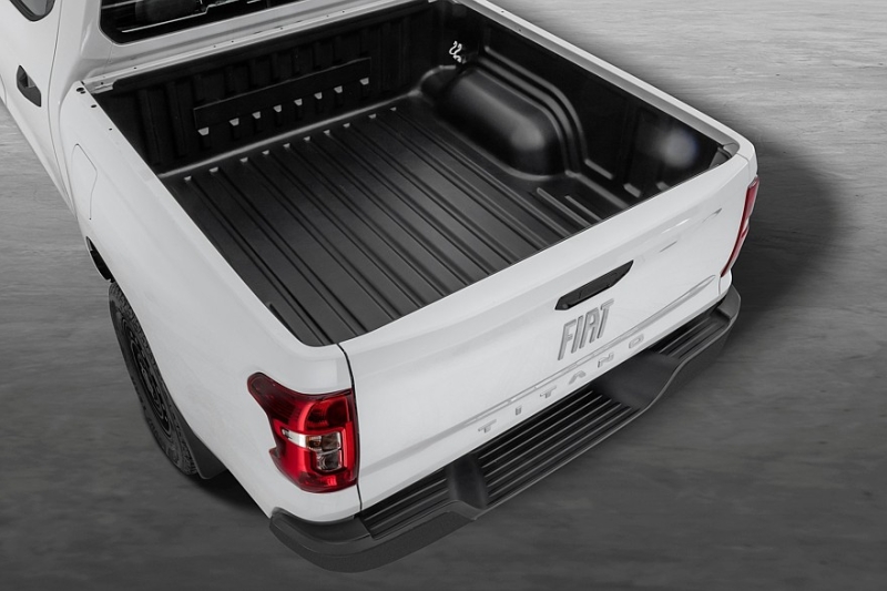 Обновлённый Fiat Titano: более мощный дизель, 8-ступенчатая АКП и подорожание