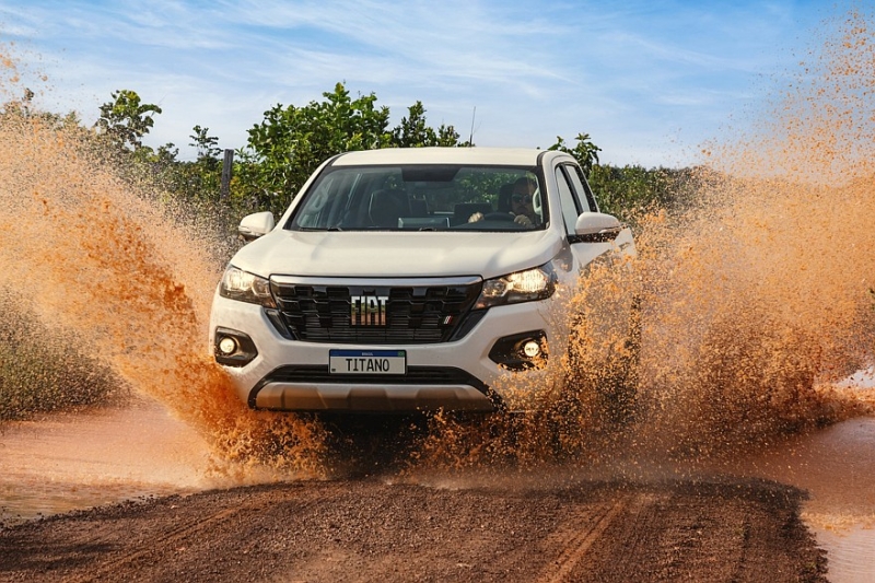 Обновлённый Fiat Titano: более мощный дизель, 8-ступенчатая АКП и подорожание