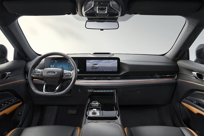 Обновлённый Ford Territory: глобальный кроссовер не во всём повторил Equator Sport для Китая