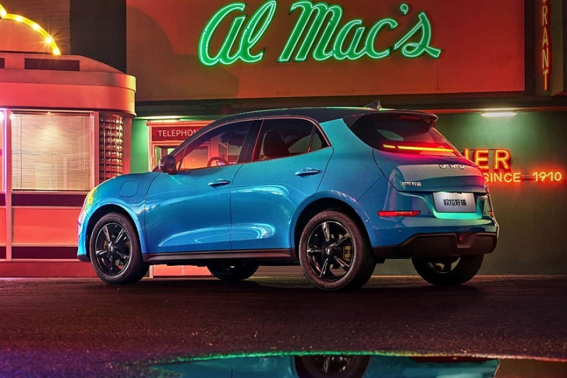 Обновлённый компакт Ora 03: версий стало меньше, но &laquo;подогретый&raquo; вариант GT оставили