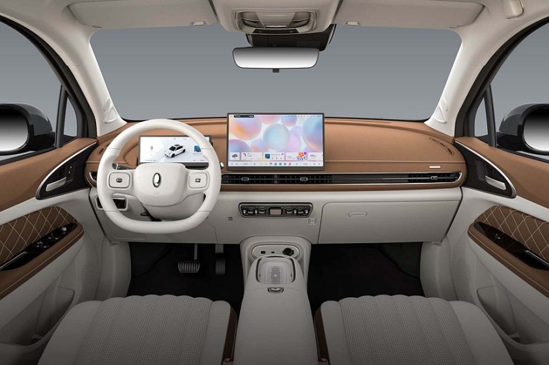 Обновлённый компакт Ora 03: версий стало меньше, но &laquo;подогретый&raquo; вариант GT оставили