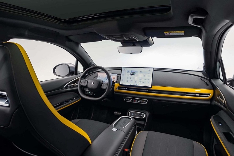 Обновлённый компакт Ora 03: версий стало меньше, но &laquo;подогретый&raquo; вариант GT оставили