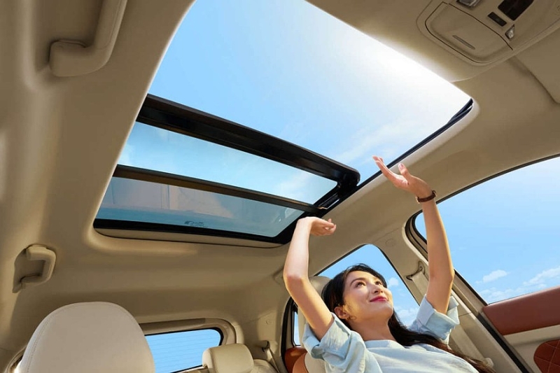 Обновлённый компакт Ora 03: версий стало меньше, но &laquo;подогретый&raquo; вариант GT оставили