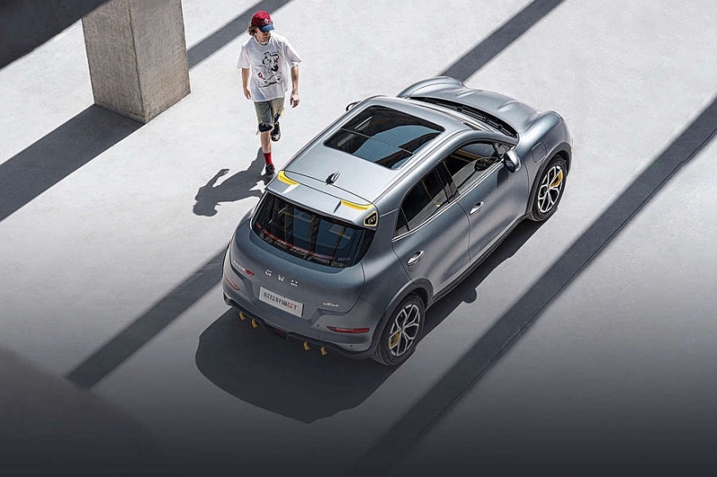 Обновлённый компакт Ora 03: версий стало меньше, но &laquo;подогретый&raquo; вариант GT оставили