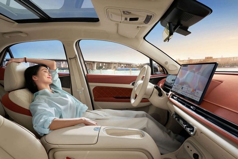 Обновлённый компакт Ora 03: версий стало меньше, но &laquo;подогретый&raquo; вариант GT оставили