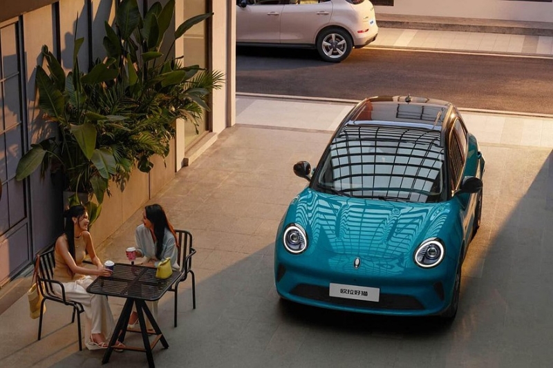 Обновлённый компакт Ora 03: версий стало меньше, но &laquo;подогретый&raquo; вариант GT оставили