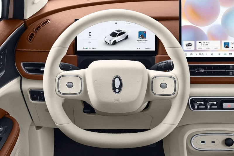 Обновлённый компакт Ora 03: версий стало меньше, но &laquo;подогретый&raquo; вариант GT оставили