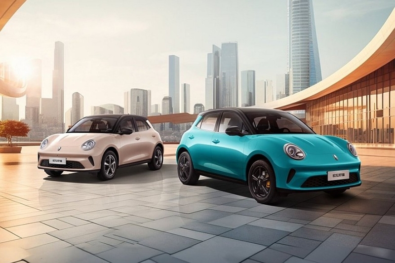 Обновлённый компакт Ora 03: версий стало меньше, но &laquo;подогретый&raquo; вариант GT оставили