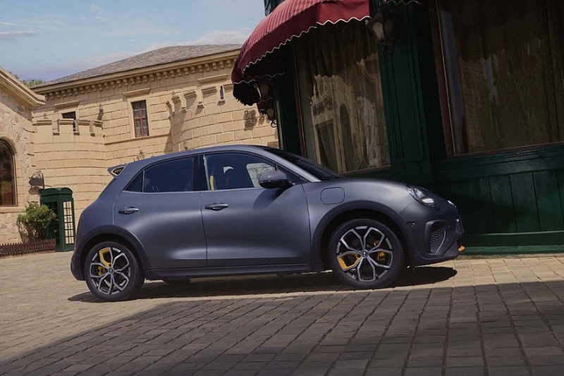 Обновлённый компакт Ora 03: версий стало меньше, но &laquo;подогретый&raquo; вариант GT оставили