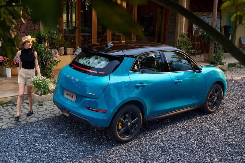 Обновлённый компакт Ora 03: версий стало меньше, но &laquo;подогретый&raquo; вариант GT оставили