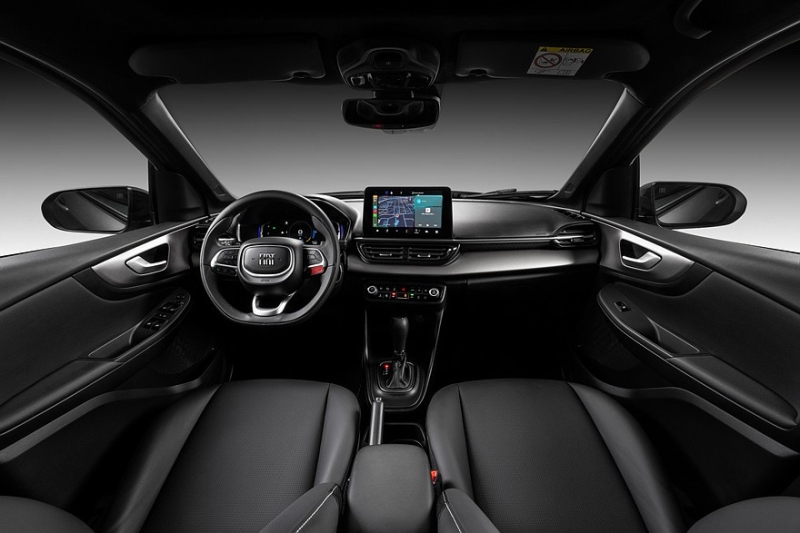 Обновлённый кроссовер Fiat Pulse: теперь и &laquo;горячая&raquo; версия от Abarth