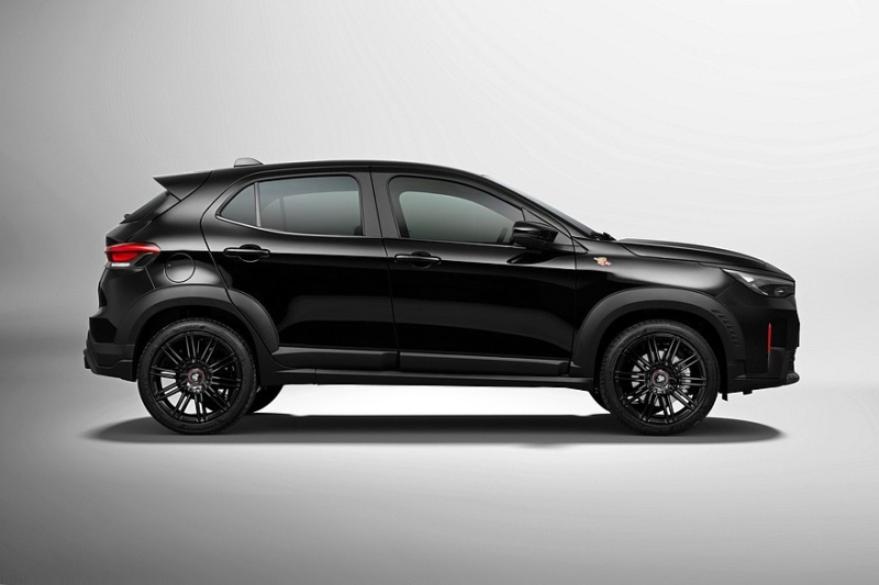 Обновлённый кроссовер Fiat Pulse: теперь и &laquo;горячая&raquo; версия от Abarth