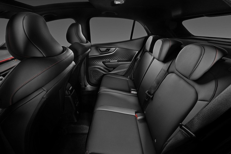 Обновлённый кроссовер Fiat Pulse: теперь и &laquo;горячая&raquo; версия от Abarth