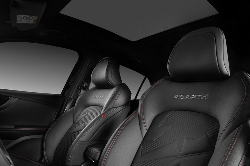 Обновлённый кроссовер Fiat Pulse: теперь и &laquo;горячая&raquo; версия от Abarth