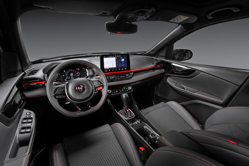 Обновлённый кроссовер Fiat Pulse: теперь и &laquo;горячая&raquo; версия от Abarth