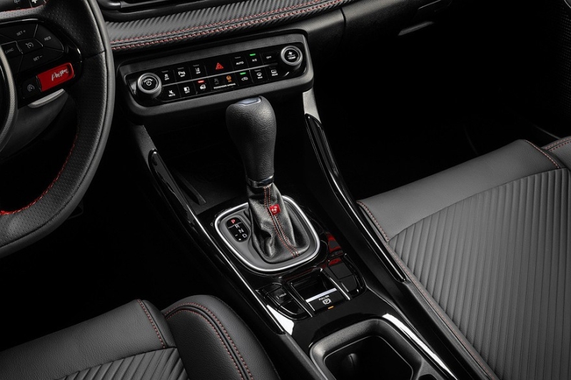 Обновлённый кроссовер Fiat Pulse: теперь и &laquo;горячая&raquo; версия от Abarth