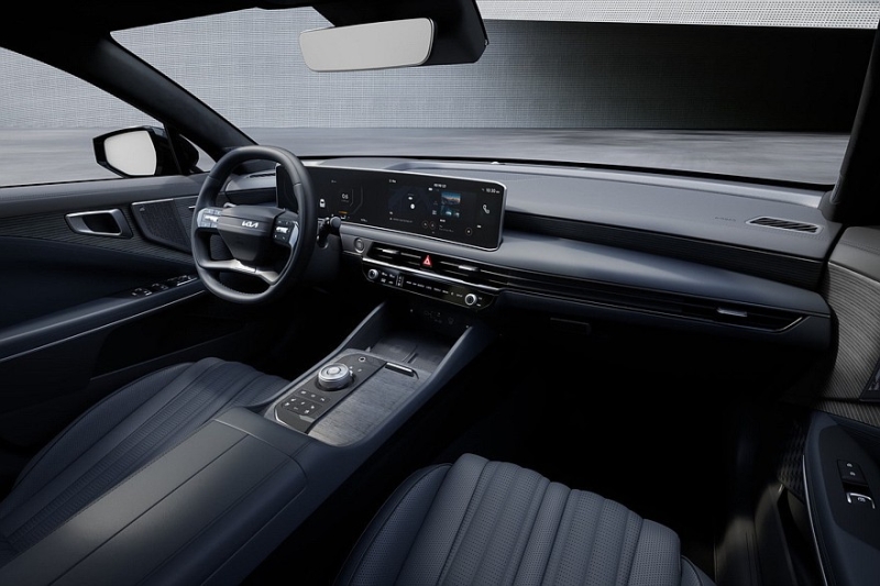 Обновлённый седан Kia K8 скоро стартует в Казахстане: теперь с полным приводом