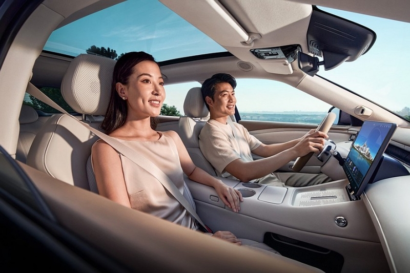 Обновлённый Voyah Free доступен к заказу: чуть дороже, но, вероятно, временно