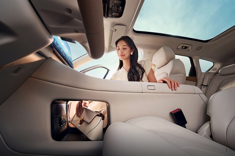 Обновлённый Voyah Free доступен к заказу: чуть дороже, но, вероятно, временно