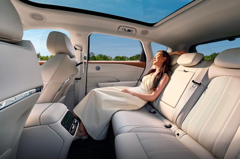 Обновлённый Voyah Free доступен к заказу: чуть дороже, но, вероятно, временно