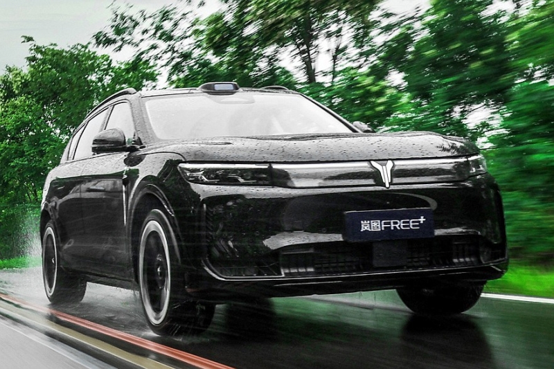 Обновлённый Voyah Free доступен к заказу: чуть дороже, но, вероятно, временно