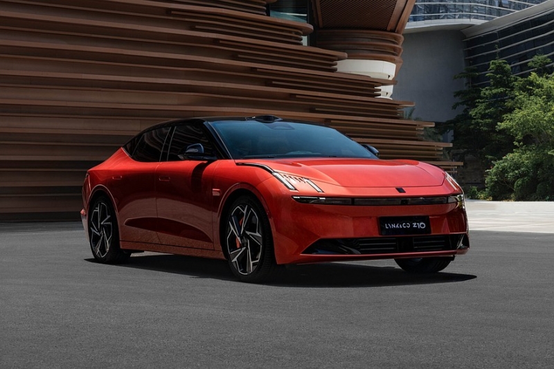 Полноприводный седан Lynk & Co 10 EM-P придёт на подмогу непопулярной модели Z10