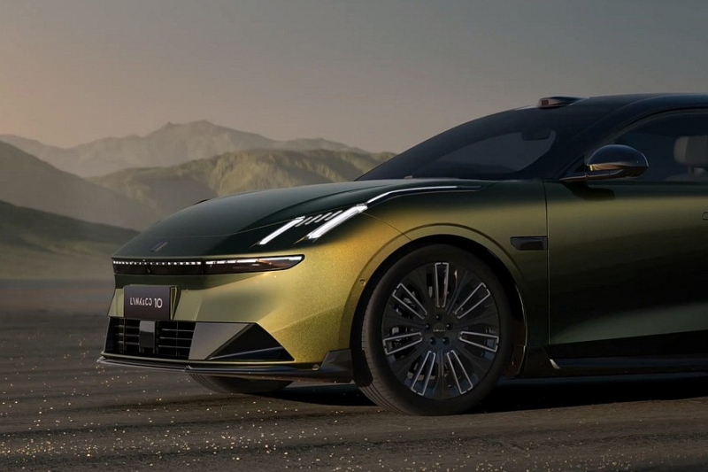 Полноприводный седан Lynk & Co 10 EM-P придёт на подмогу непопулярной модели Z10