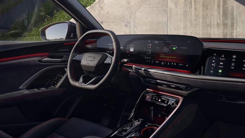 Пополнение в семействе Audi Q5: теперь и plug-in гибридные кроссоверы